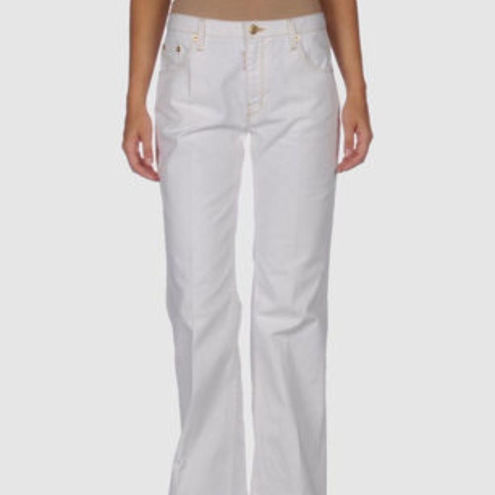 Dsquared2 Denim Pants Size 8 NWT